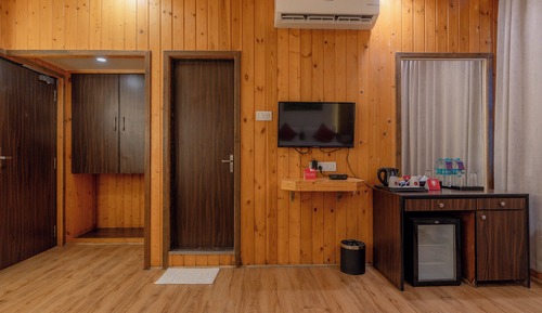 Habitación cuádruple superior