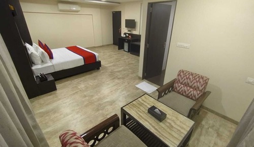 Habitación Deluxe