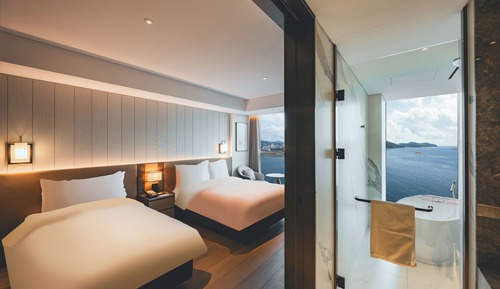 Habitación Premium, varias camas, no fumadores