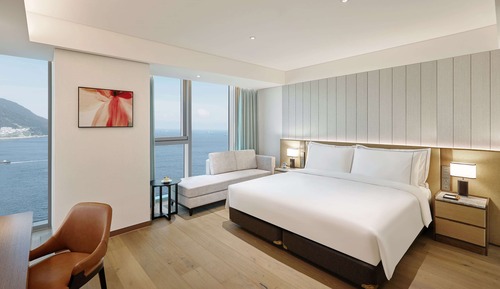 Habitación Premium, 1 cama de matrimonio grande, accesible en silla de ruedas, no fumadores