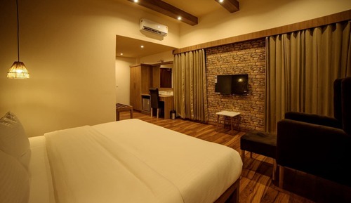 Habitación Premium doble