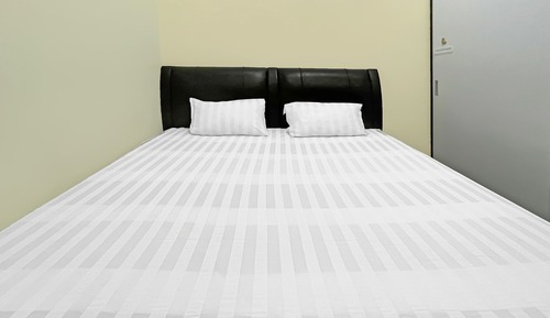 Habitación económica doble