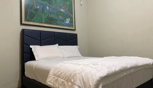 Habitación básica doble