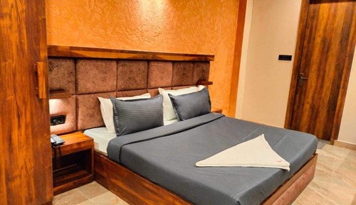 Habitación Deluxe doble