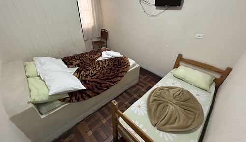 Habitación triple básica