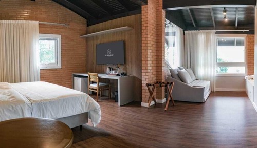 Habitación Premium doble