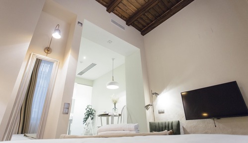 Suite estudio Deluxe