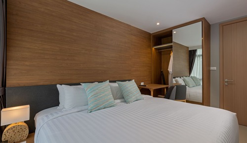Suite familiar, varias camas