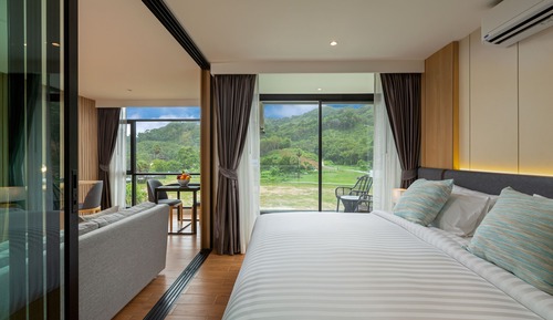 Habitación Premium (Deluxe)