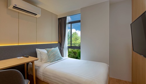 Suite familiar, varias camas (Premium)