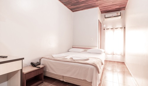Habitación estándar con 2 camas individuales