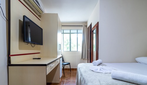 Habitación triple estándar