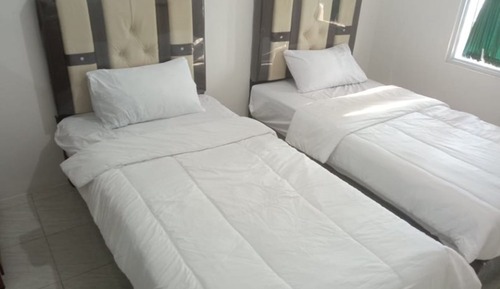 Habitación económica doble
