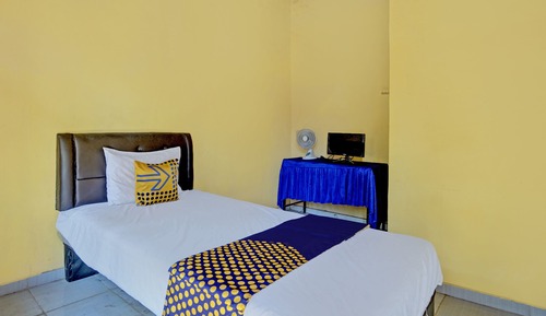 Habitación individual económica