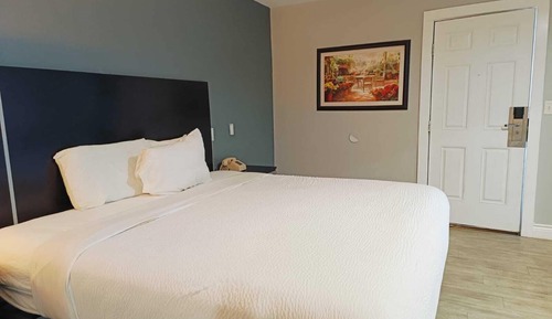 Suite Deluxe, varias camas, no fumadores