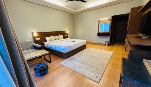 Habitación Deluxe