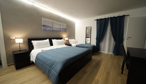 Habitación Deluxe