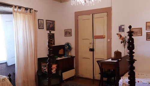 Habitación cuádruple familiar