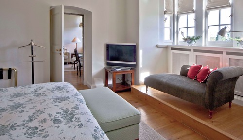 Suite, 1 cama doble