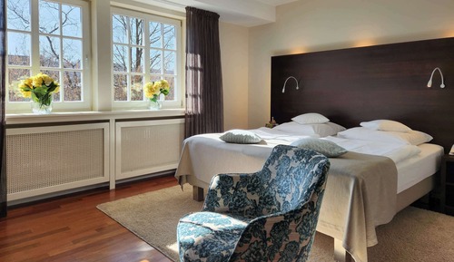 Habitación estándar, 1 cama doble