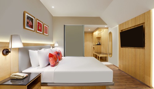Habitación Deluxe
