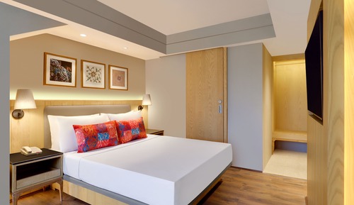 Habitación superior