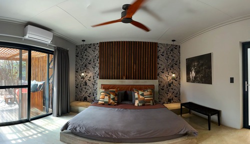 Habitación Deluxe