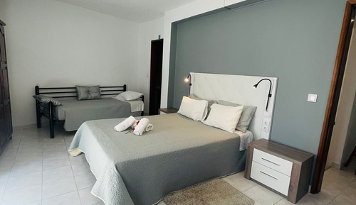 Habitación triple Elite