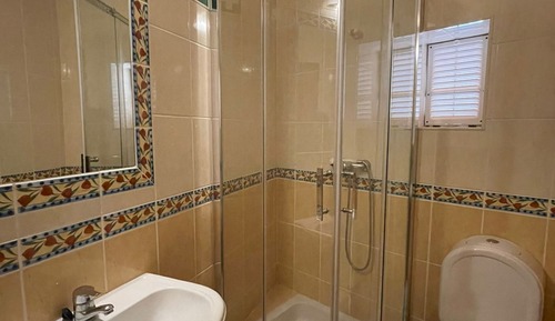 Habitación básica doble, 1 cama doble