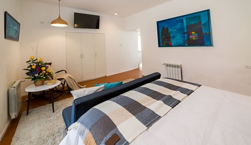 Habitación Deluxe