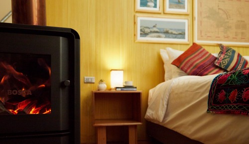 Panoramic Twin Room