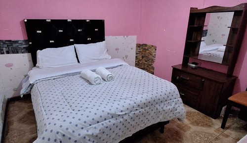 Habitación básica, no fumadores