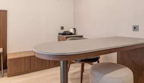 Habitación Deluxe doble, 1 cama de matrimonio, no fumadores
