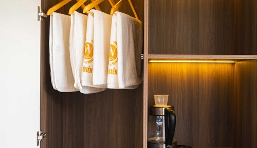 Habitación básica doble