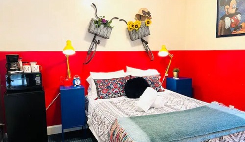 Habitación Signature, 1 cama de matrimonio