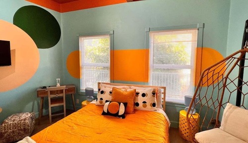 Habitación Premium, 1 cama de matrimonio