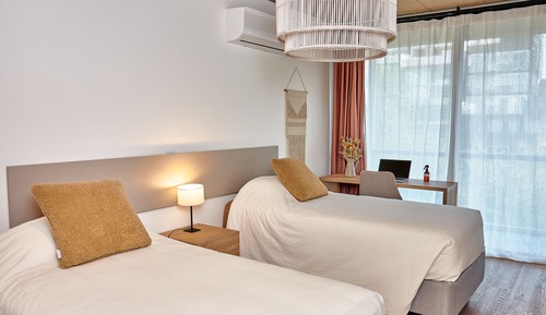 Apartamento, 2 habitaciones (508)