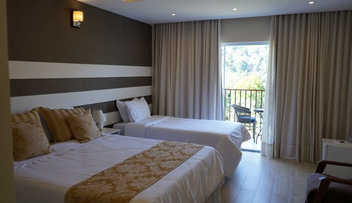Apartamento familiar