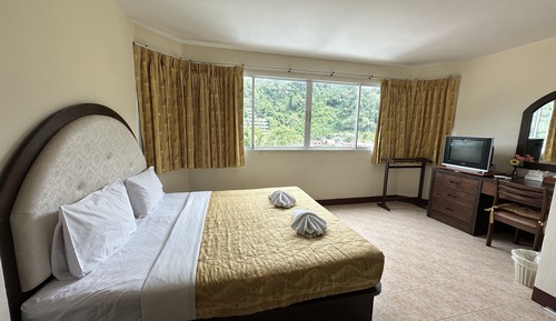 Habitación Deluxe
