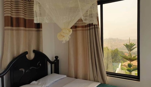 Habitación Signature doble, 1 cama de matrimonio, vistas al lago, planta ejecutiva