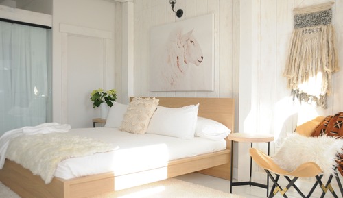 Estudio Business, 1 cama de matrimonio grande
