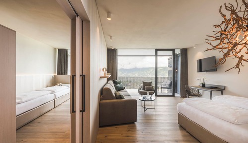 Suite familiar