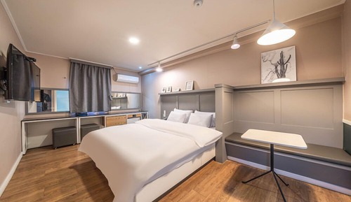 Habitación Deluxe doble