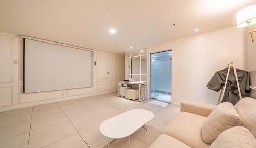 Habitación con 2 camas individuales (Suite)