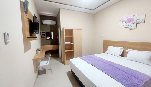 Habitación Deluxe doble