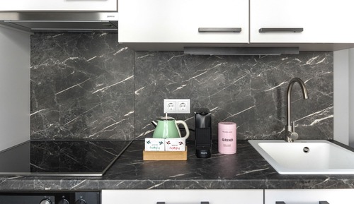 Apartamento, 1 habitación, balcón