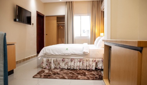 Habitación Deluxe