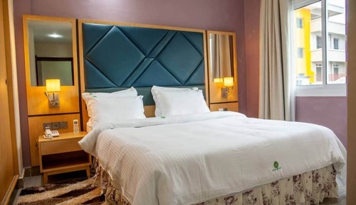 Habitación estándar doble