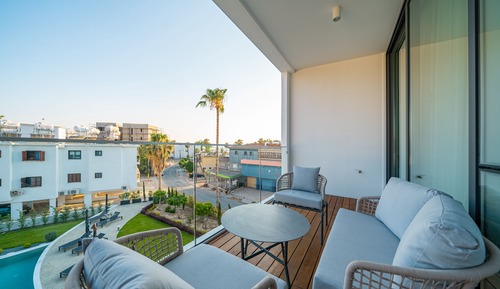 Superior Two-Bedroom Apartment