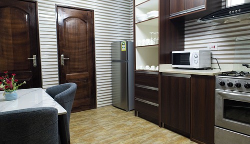 Apartamento familiar